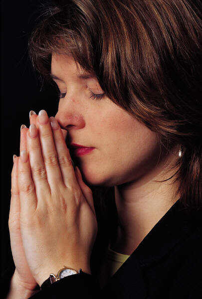 Praying Women